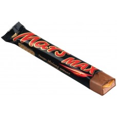  Шоколадный батончик "Марс Макс" 81гр *24шт 