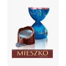 Конфеты Водка ликерс в темном шоколаде с водкой вес 2,5кг Mieszko