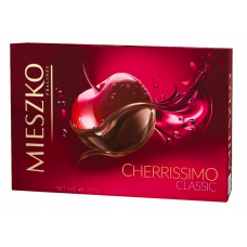Шоколадный наборы MIESZKO CHERRISSIMO CLASSIC с вишней в алкоголе 285гр