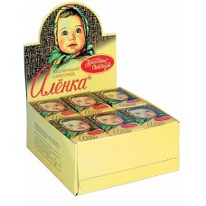 Шоколад "Аленка" 15 гр*42