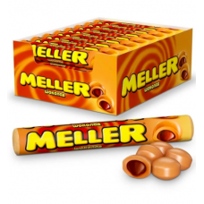 Ирис Меллер шоколад 38гр (24шт)