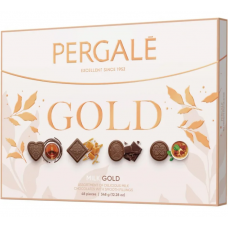 Шоколадный набор Пергале Голд  348гр
