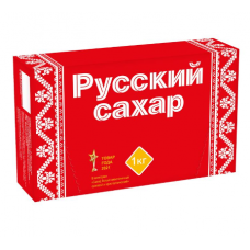 Сахар рафинад Русский 1 кг 