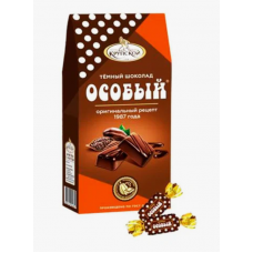 Шоколад Особый мини-картон 146гр Крупская