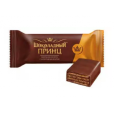Конфеты Шоколадный принц вес 1кг /Славянка