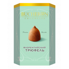 Конфеты Бушерон Флорентийский трюфель 130гр / Собрание