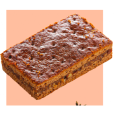 Печенье Пряное Соленая карамель с орехом вес 2 кг
